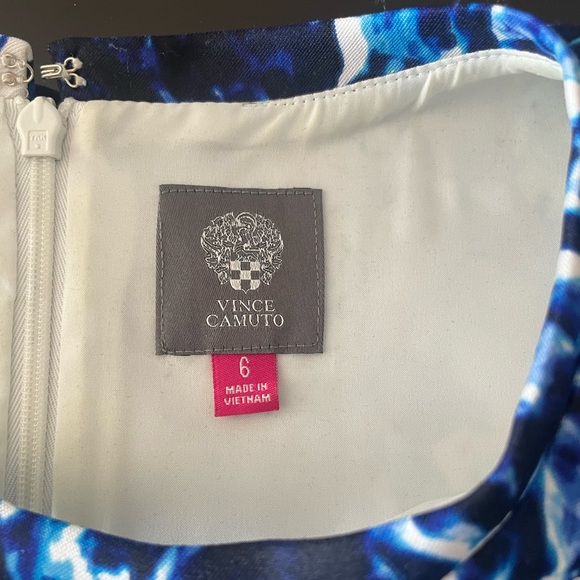 Vince Camuto fitted dress - Picture 10 of 11